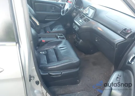 2006 Honda Odyssey Touring z USA, uszkodzony, nr VIN 5FNRL38816B005132